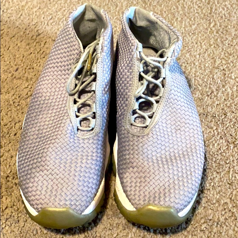 Jordan Future Cool Grey